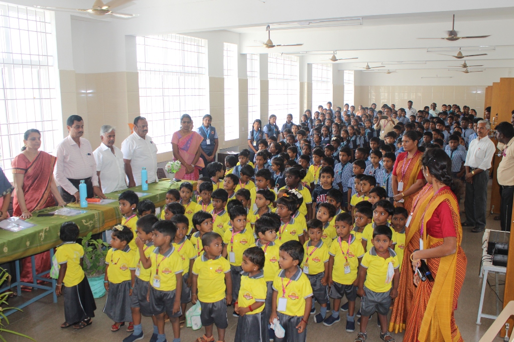 Childrens' Day and Oval Day Celebration 2019